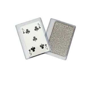 HERMES Playing Card